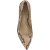 image:imageVince Camuto Kehlia High Heel PumpsTaupe Snake Print