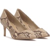 image:imageVince Camuto Kehlia High Heel PumpsTaupe Snake Print