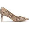 image:imageVince Camuto Kehlia High Heel PumpsTaupe Snake Print