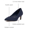 image:imageVince Camuto Kehlia Kitten Heel PumpDeep Navy