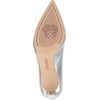 image:imageVince Camuto Kehlia Kitten Heel PumpLux Silver