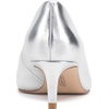 image:imageVince Camuto Kehlia Kitten Heel PumpLux Silver