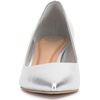 image:imageVince Camuto Kehlia Kitten Heel PumpLux Silver