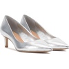 image:imageVince Camuto Kehlia Kitten Heel PumpLux Silver