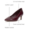 image:imageVince Camuto Kehlia Kitten Heel PumpPlum