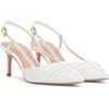 image:imageVince Camuto Kelten Bunched Toe Slingback PumpsBianco