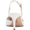 image:imageVince Camuto Kelten Bunched Toe Slingback PumpsBianco