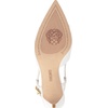 image:imageVince Camuto Kelten Bunched Toe Slingback PumpsBianco
