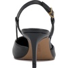 image:imageVince Camuto Kelten Bunched Toe Slingback PumpsBlack