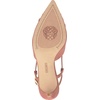 image:imageVince Camuto Kelten Bunched Toe Slingback PumpsDark Pale Pink Suede