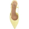 image:imageVince Camuto Kelten Bunched Toe Slingback PumpsSunshine