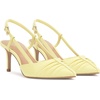 image:imageVince Camuto Kelten Bunched Toe Slingback PumpsSunshine