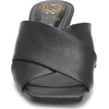 image:imageVince Camuto Kespa Cross Band Mule SandalsBlack