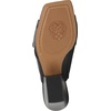 image:imageVince Camuto Kespa Cross Band Mule SandalsBlack