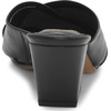 image:imageVince Camuto Kespa Cross Band Mule SandalsBlack