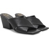 image:imageVince Camuto Kespa Cross Band Mule SandalsBlack