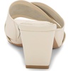 image:imageVince Camuto Kespa Cross Band Mule SandalsCreamy White