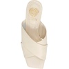 image:imageVince Camuto Kespa Cross Band Mule SandalsCreamy White