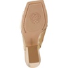 image:imageVince Camuto Kespa Cross Band Mule SandalsEgyptian Gold