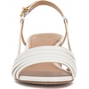 image:imageVince Camuto Layton Strappy Kitten Heel SandalsBianco