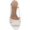 image:imageVince Camuto Layton Strappy Kitten Heel SandalsBianco