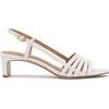 image:imageVince Camuto Layton Strappy Kitten Heel SandalsBianco