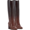image:imageVince Camuto LeilaChocolate Fade Extra Wide Calf