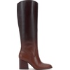 image:imageVince Camuto LeilaChocolate Fade Wide Calf