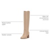 image:imageVince Camuto LeilaSoft Buff Wide Calf