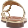 image:imageVince Camuto Lexiea ChainLink Flat SandalGrecian Gold