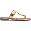 image:imageVince Camuto Lexiea ChainLink Flat SandalGrecian Gold