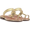 image:imageVince Camuto Lexiea ChainLink Flat SandalGrecian Gold