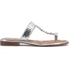 image:imageVince Camuto Lexiea ChainLink Flat SandalLux Silver
