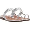 image:imageVince Camuto Lexiea ChainLink Flat SandalLux Silver