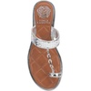 image:imageVince Camuto Lexiea ChainLink Flat SandalLux Silver