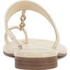 image:imageVince Camuto Lexiea ChainLink Flat SandalPanna Creme