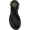 image:imageVince Camuto Libahs Ankle Strap Toe Loop Flat SandalsBlack