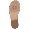 image:imageVince Camuto Libahs Ankle Strap Toe Loop Flat SandalsEgyptian Gold Leather