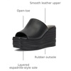 image:imageVince Camuto Lierna Espadrille Wedge Platform SandalsBlack