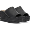 image:imageVince Camuto Lierna Espadrille Wedge Platform SandalsBlack