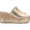 image:imageVince Camuto Lierna Espadrille Wedge Platform SandalsEgyptian Gold