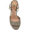 image:imageVince Camuto Lilah Ankle Strap High Heel SandalEmbellished Leopard
