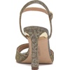 image:imageVince Camuto Lilah Ankle Strap High Heel SandalEmbellished Leopard
