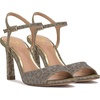 image:imageVince Camuto Lilah Ankle Strap High Heel SandalEmbellished Leopard