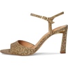 image:imageVince Camuto Lilah Ankle Strap High Heel SandalEmbellished Leopard