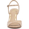 image:imageVince Camuto Lilah Ankle Strap High Heel SandalSummer Beige