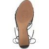 image:imageVince Camuto Lory Ankle Wrap Kitten Heel SandalsBlack