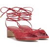 image:imageVince Camuto Lory Ankle Wrap Kitten Heel SandalsSalsa