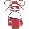 image:imageVince Camuto Lory Ankle Wrap Kitten Heel SandalsSalsa