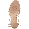 image:imageVince Camuto Lory Ankle Wrap Kitten Heel SandalsSandstone